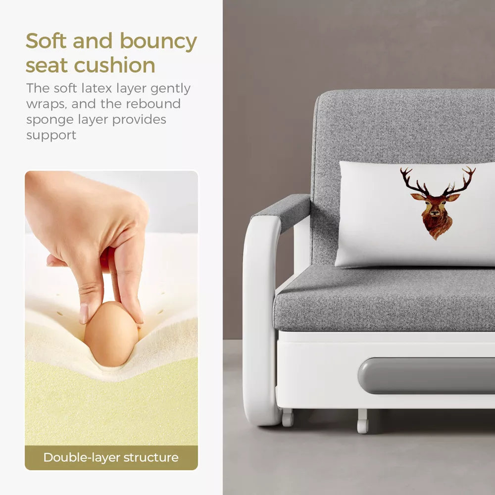 Luck Live Modern sofa bed 62.12