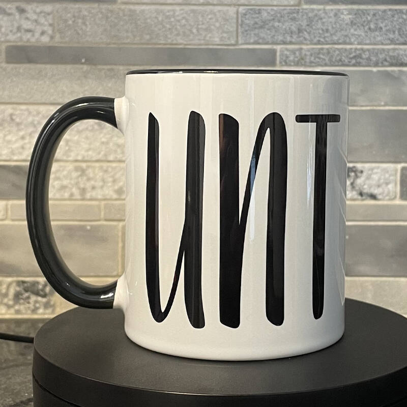 Funny Coffee Mug