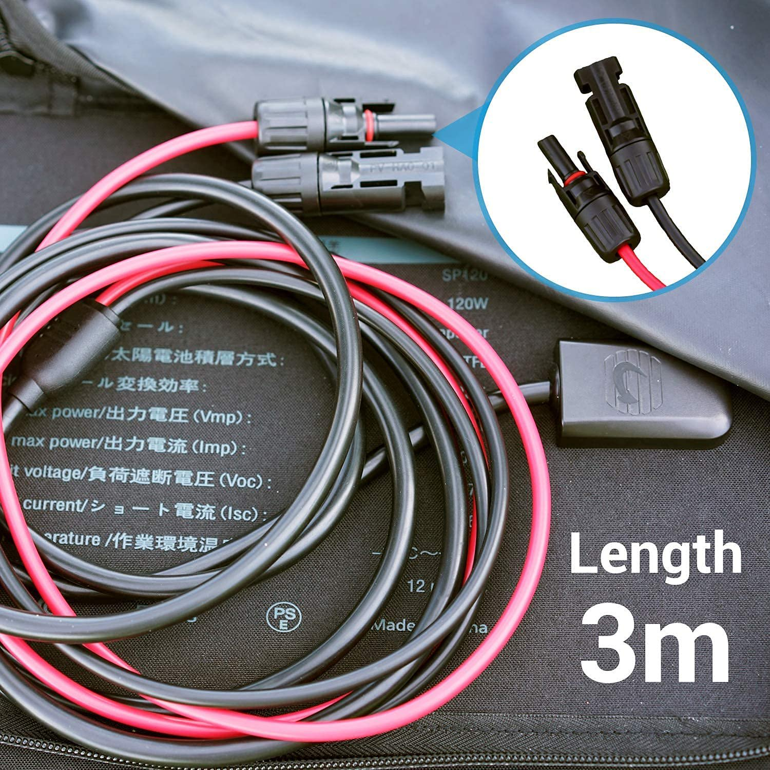 🔥Last Chance Sale🔥 Portable Power Station + 3pcs PV120 Solar Panel