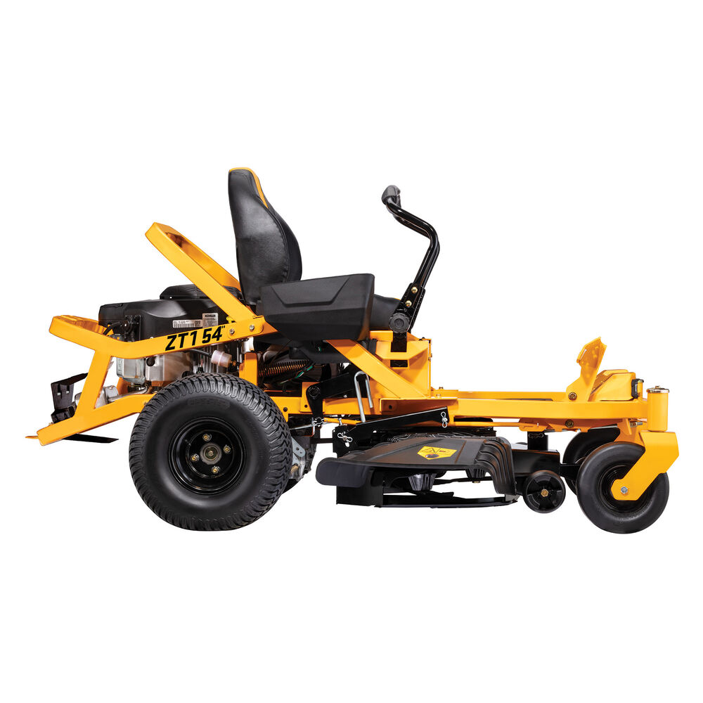 54 in. 24 HP Gas Zero-Turn Mower, Kohler V-Twin Engine, Dual Hydrostatic Transmission