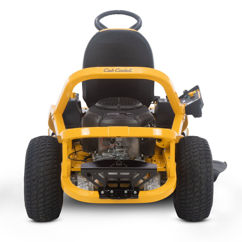 42 in Fabricated Deck 22HP V-Twin Kohler 7000 Series Engine Dual Hydro Drive Gas Zero Turn Riding Mower