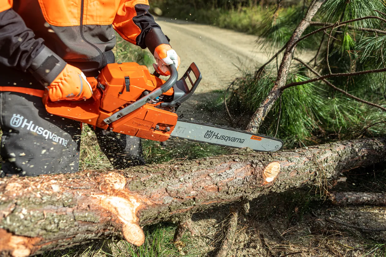 372 XP® X-TORQ Gas Chainsaw