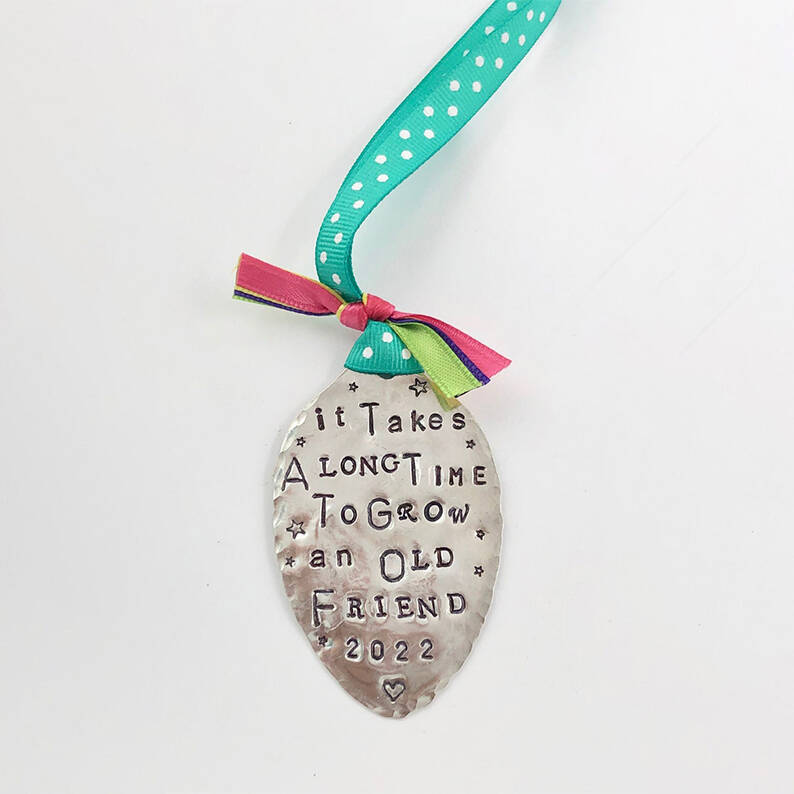 Christmas Friendship Gift