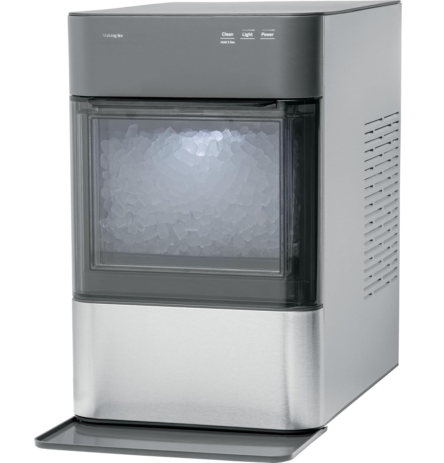 💥Clearance sale💥Opal 2.0 XL with 1 Gallon Tank, Chewable Crunchable Countertop Nugget Ice Maker