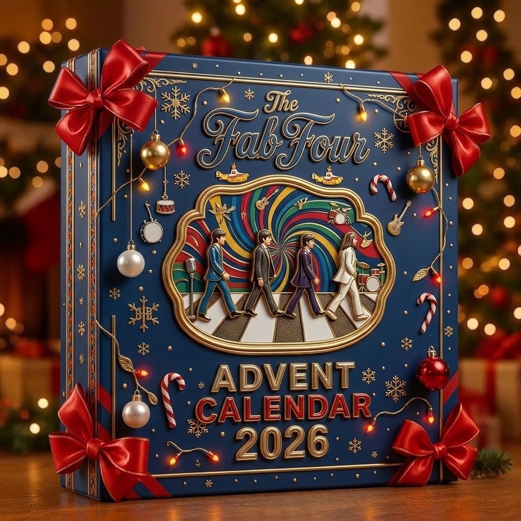 2026 Advent Calendar