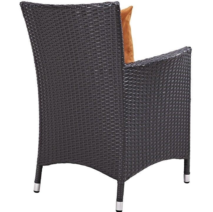 Brentwood Rectangular 10 - Person Dining Set with Cushions