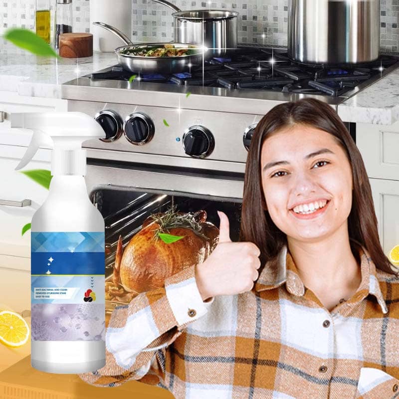 🔥While Supplies Last 40% OFF!🎉 Multi-Effect Degreasing & Stain Removal  Agent