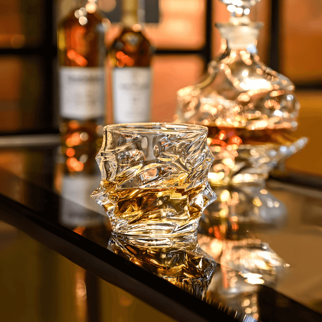 Crystal Whisky Glass
