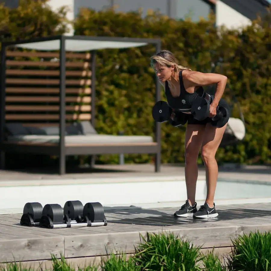 ⚡Clearance Sale⚡Multifunctional adjustable dumbbell(Single)