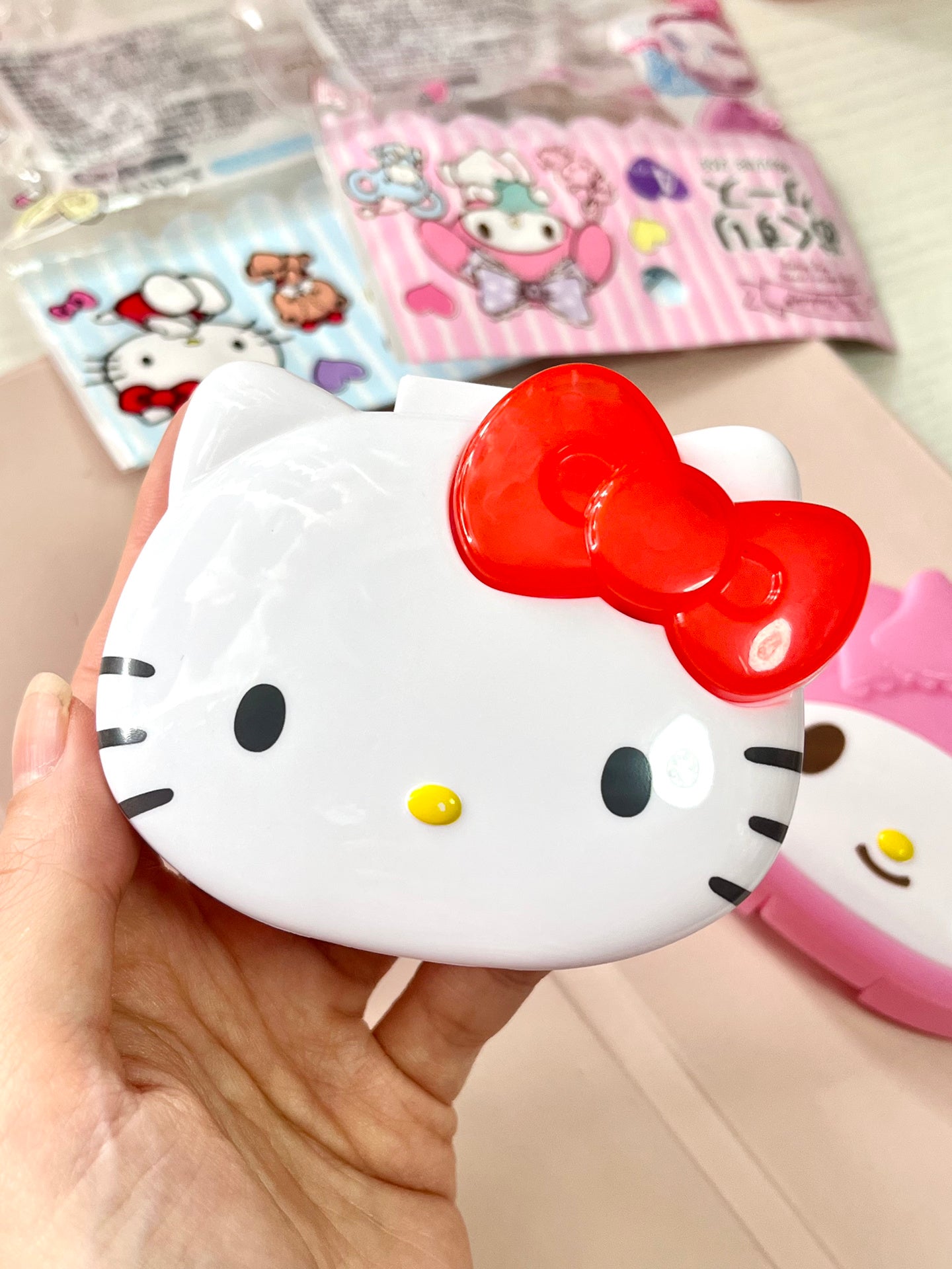 Sanrio Cute Pill Organizer-Pill Boxes