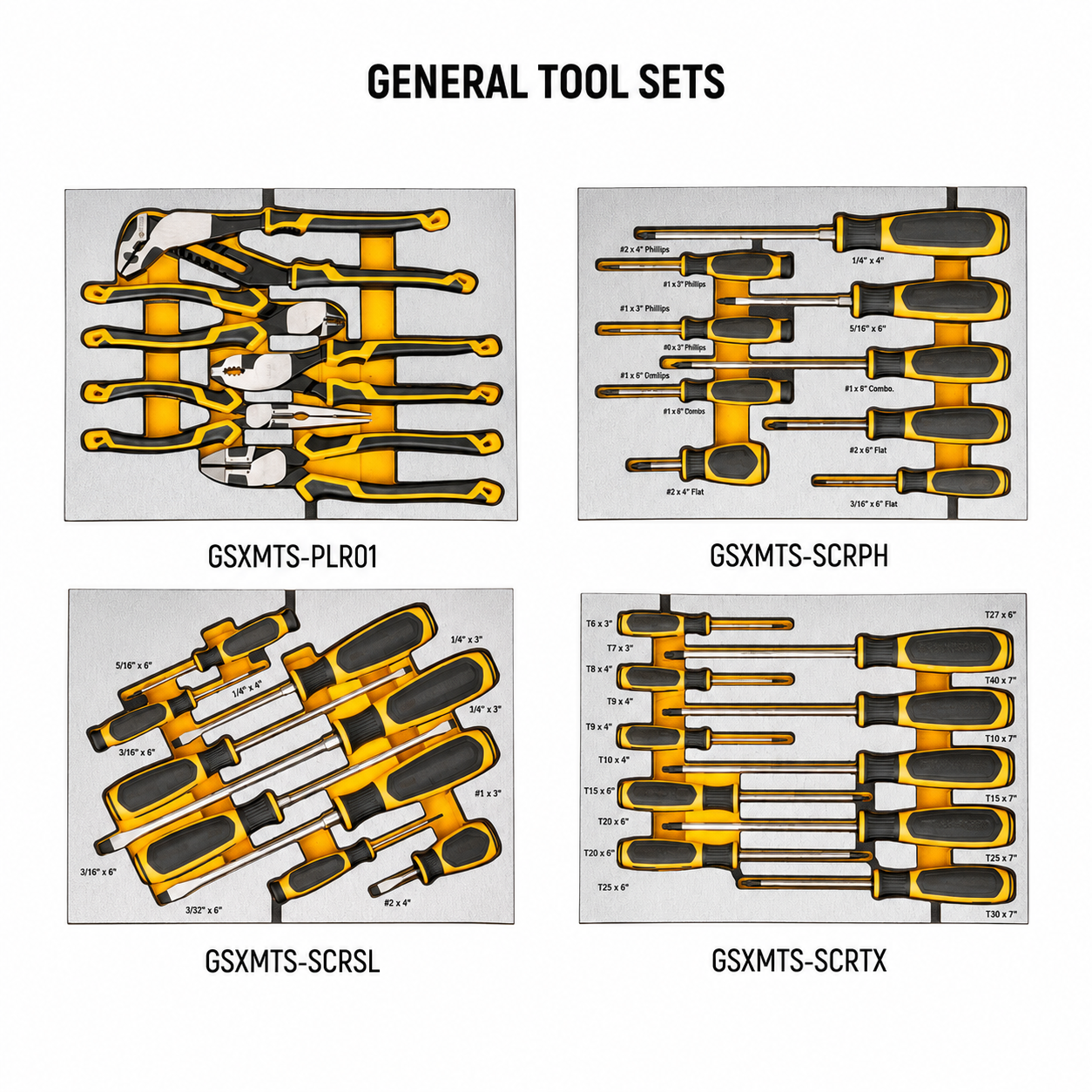 🔥Garage Upgrade Sale🔥 1024-Piece Master Mechanics Tool System with Rolling Cabinets & Modular Trays