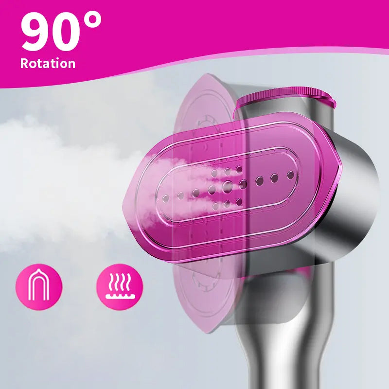 🎁Handheld Steam Iron for Clothes