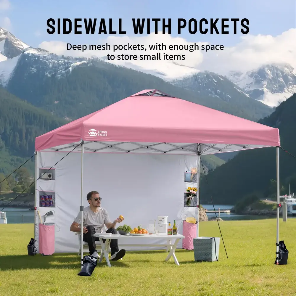 10x10 Pop Up Canopy Tent