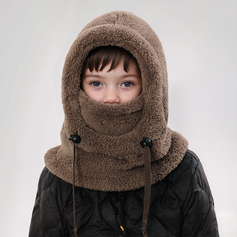 ❄️Black Friday Sale 48% Off!!⚡Cozy All-in-One Winter Warm Hat for Kids