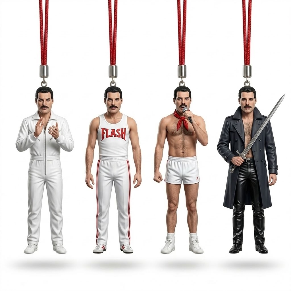 Freddie 2026 Advent Calendar