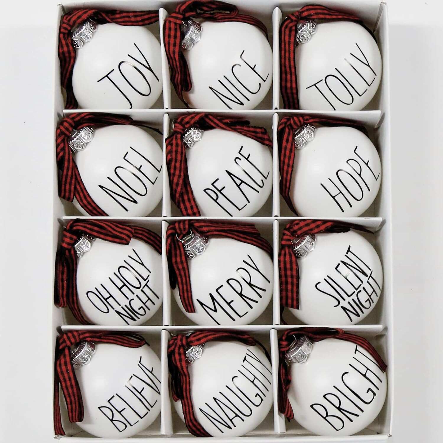 Christmas Ornaments