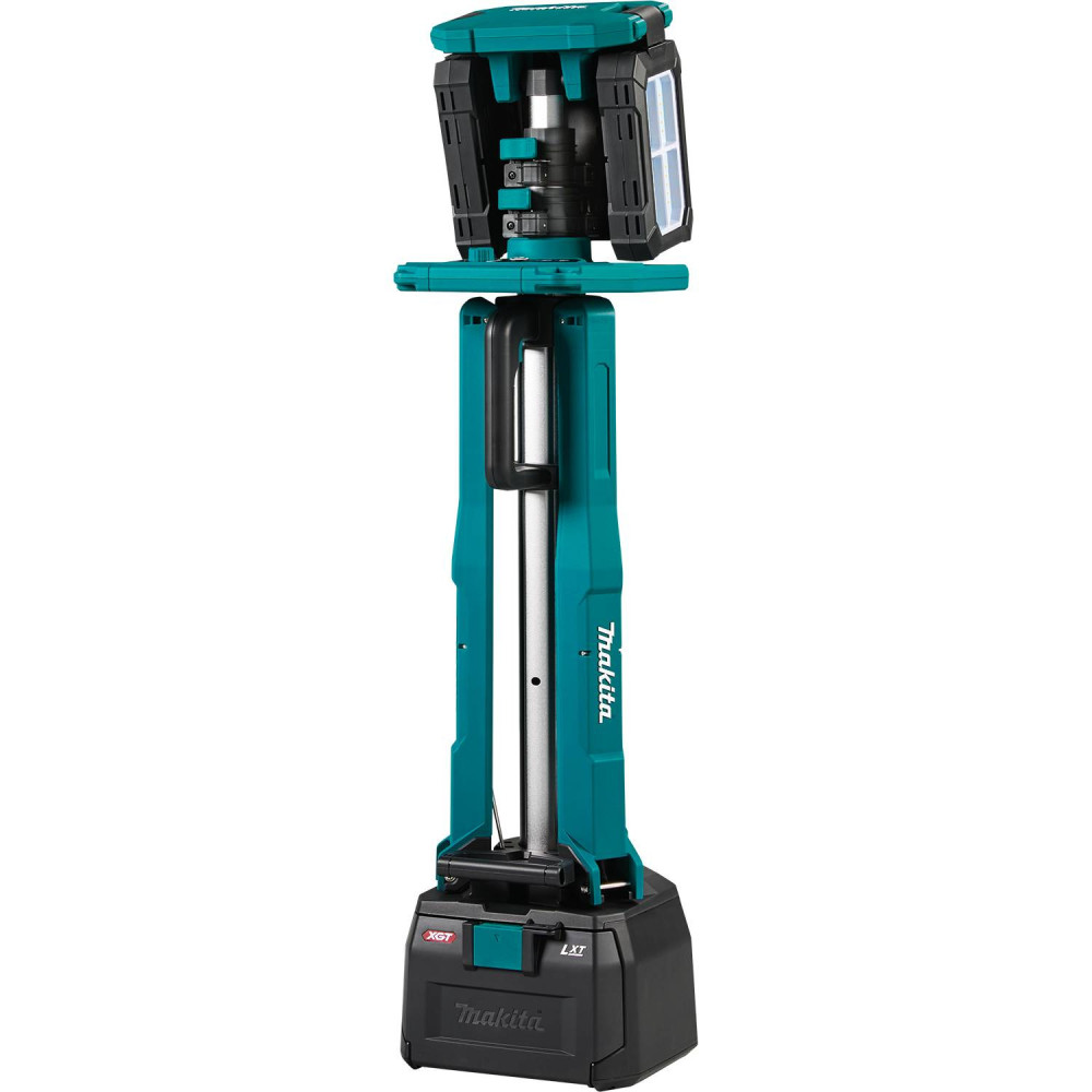 🔥 Special Offer: 15,000-Lumen Cordless LED Tower Light | 3 Adjustable Heads, 8 ft. Height — Light Only