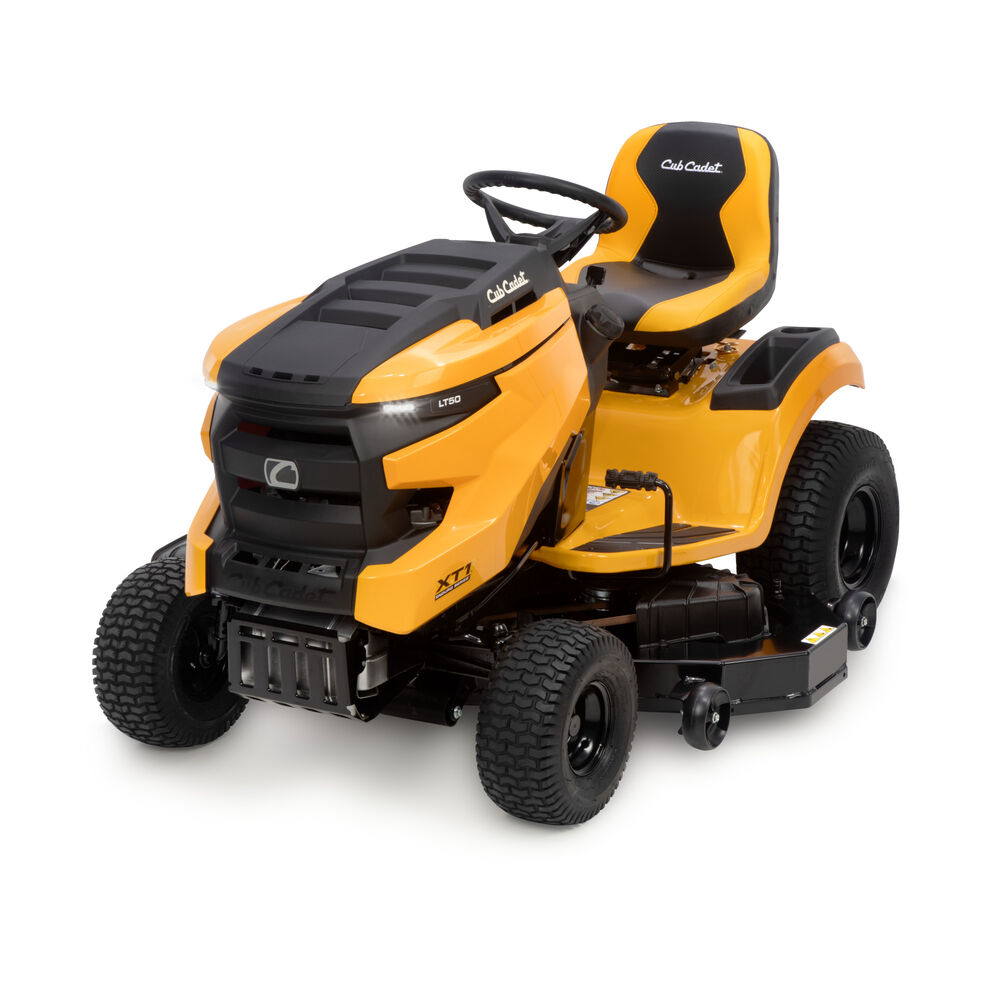 🔥 FOR SALE 🔥 50 in Fabricated Deck 24 HP V-Twin Kohler 7000 Series Engine Hydrostatic Drive Gas Riding Lawn Tractor