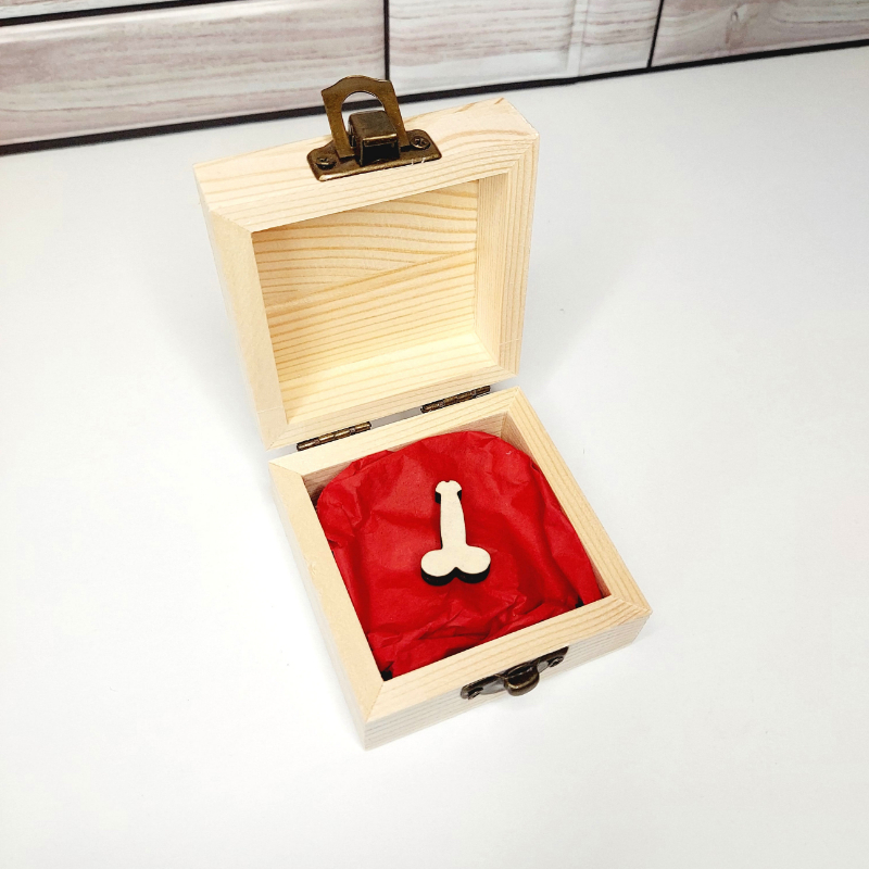 A Little Dick Prank Gag Gift