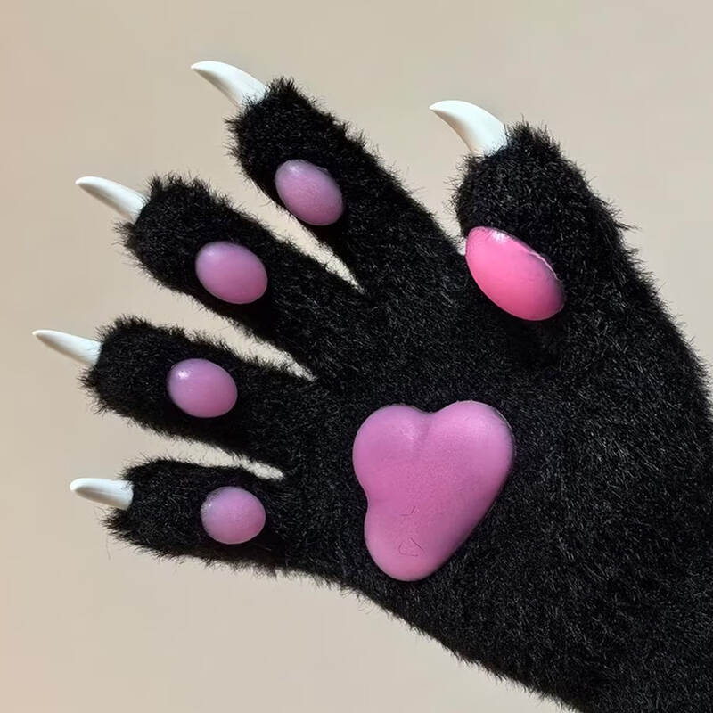 Cat Paw Gloves
