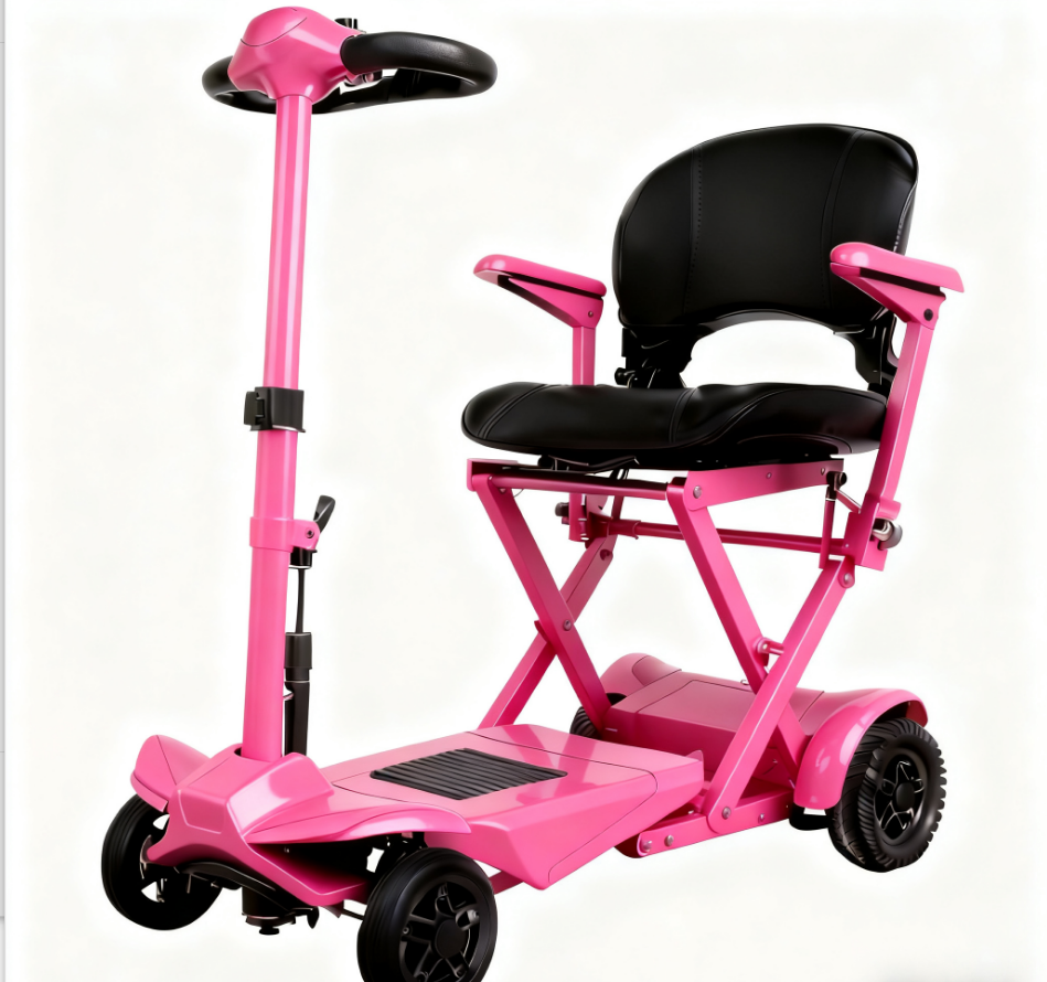 🔥clearance sale🔥Collapsible Transformer Remote Control Folding Scooter – Easy Folding, Portable Ride