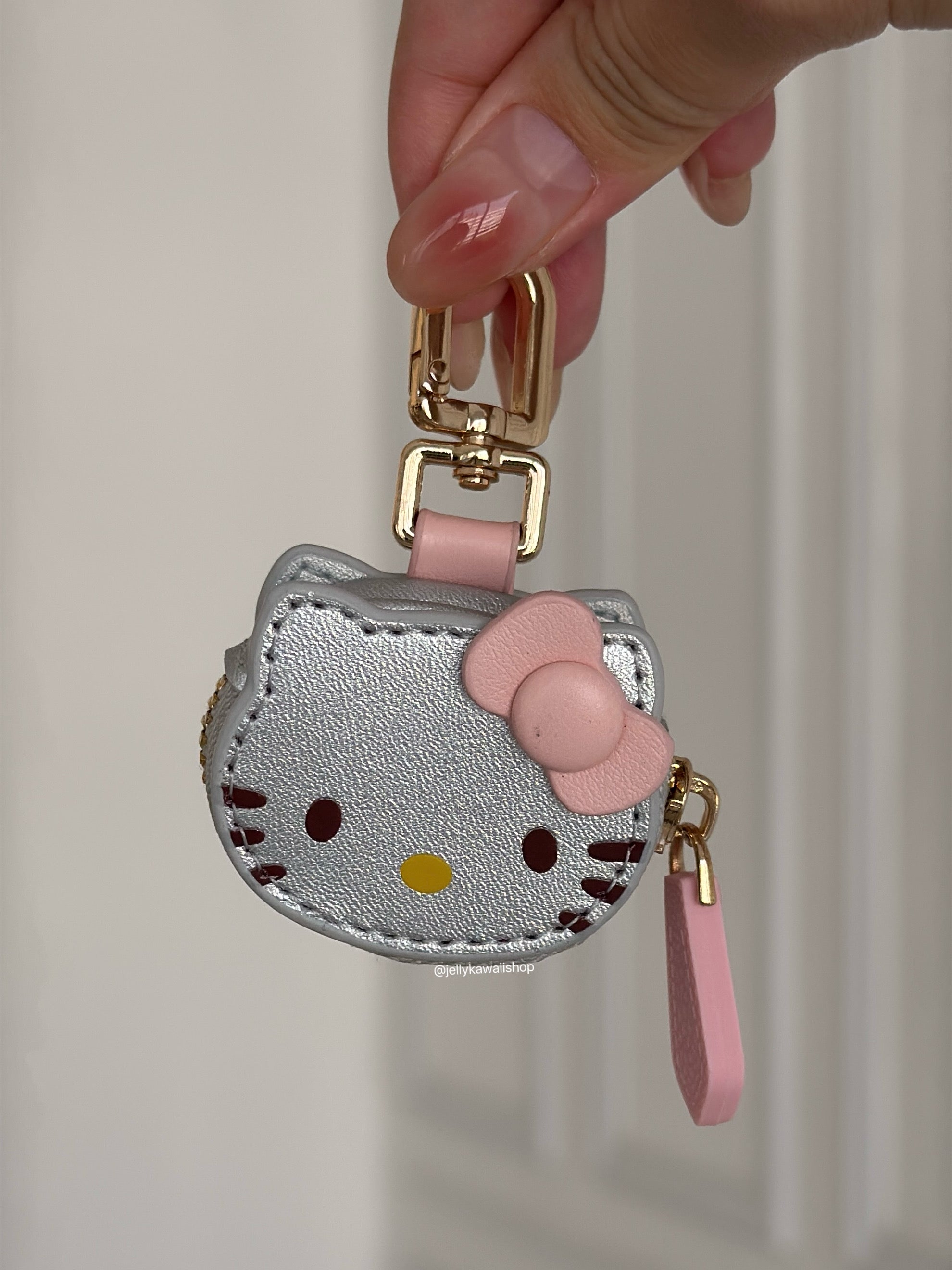 Mini Hellokitty Bag Charms Keychains