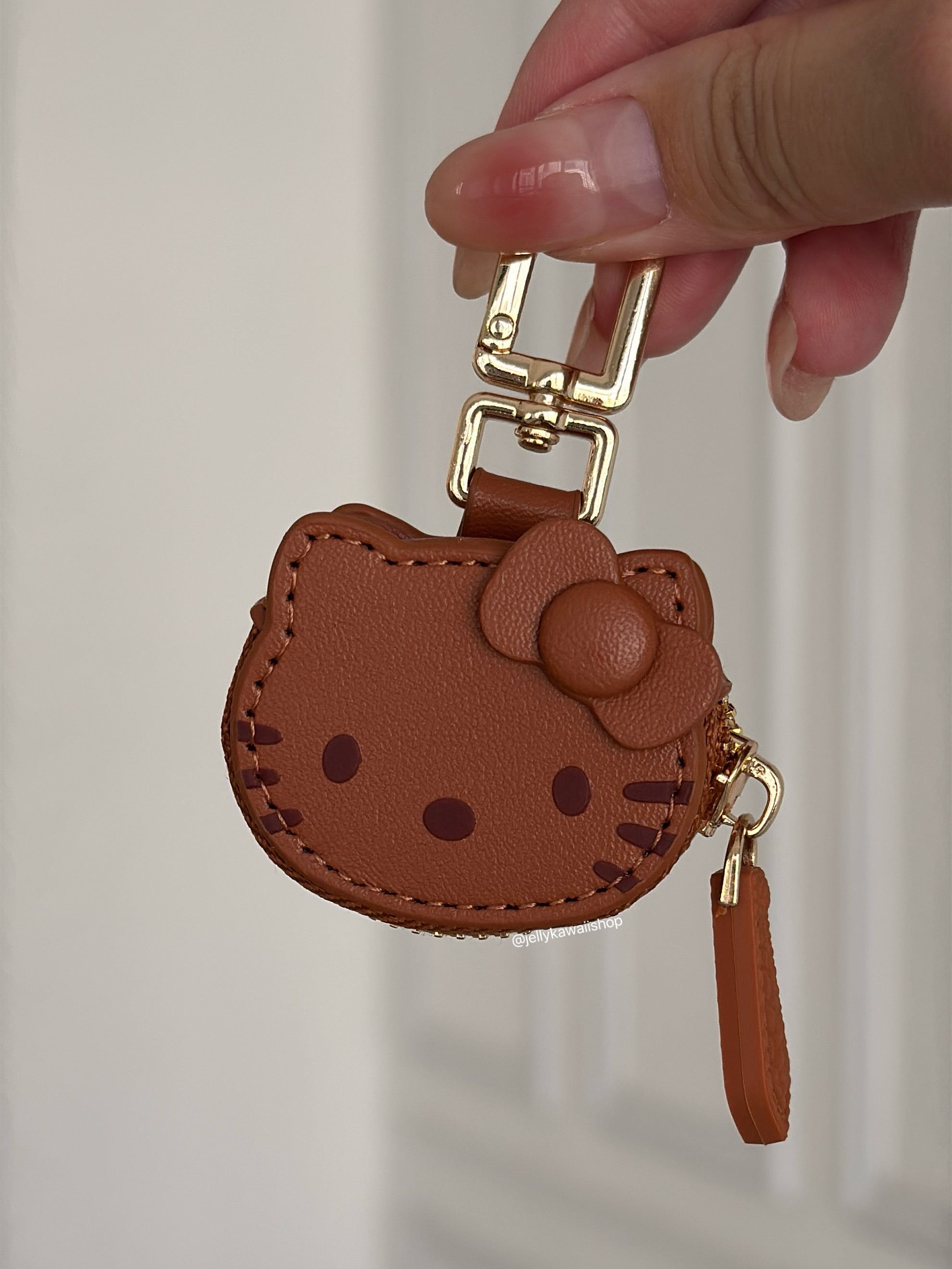 Mini Hellokitty Bag Charms Keychains