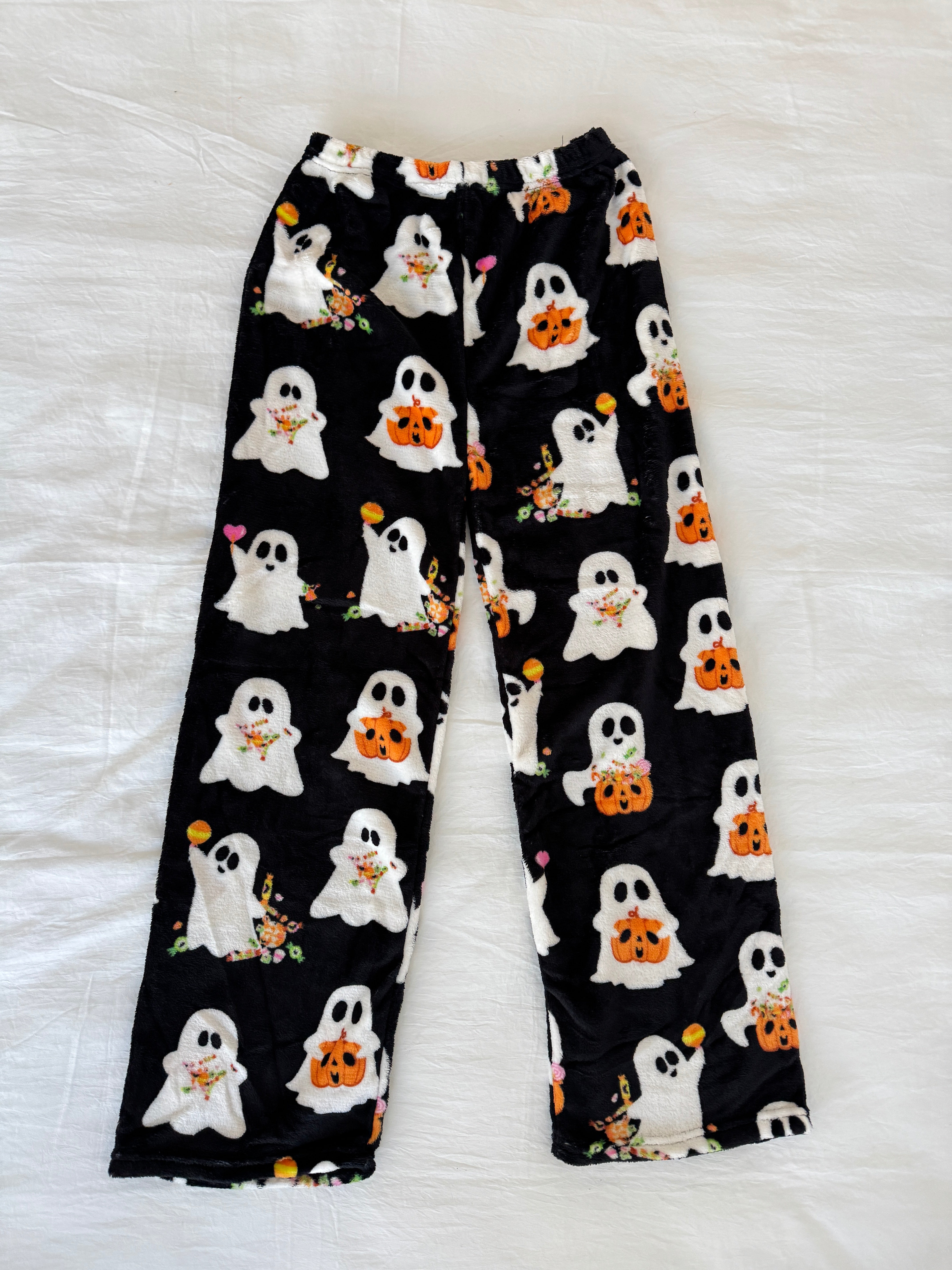 Hellokitty Pants Pajama Long Bottoms Pj Jammies