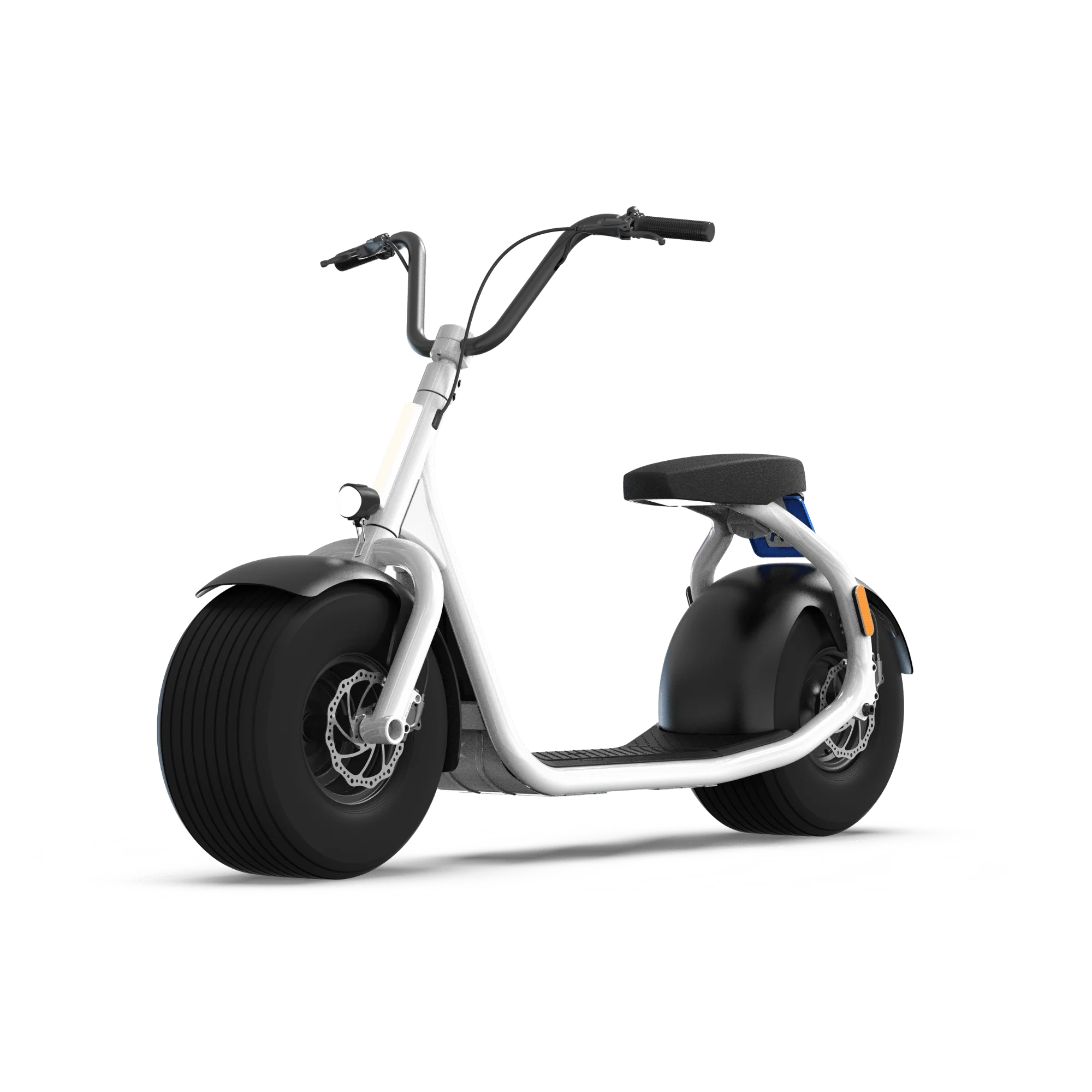 🔥 Premium 1500W Fat Tire Electric Cruiser Scooter – Limited-Time Deal