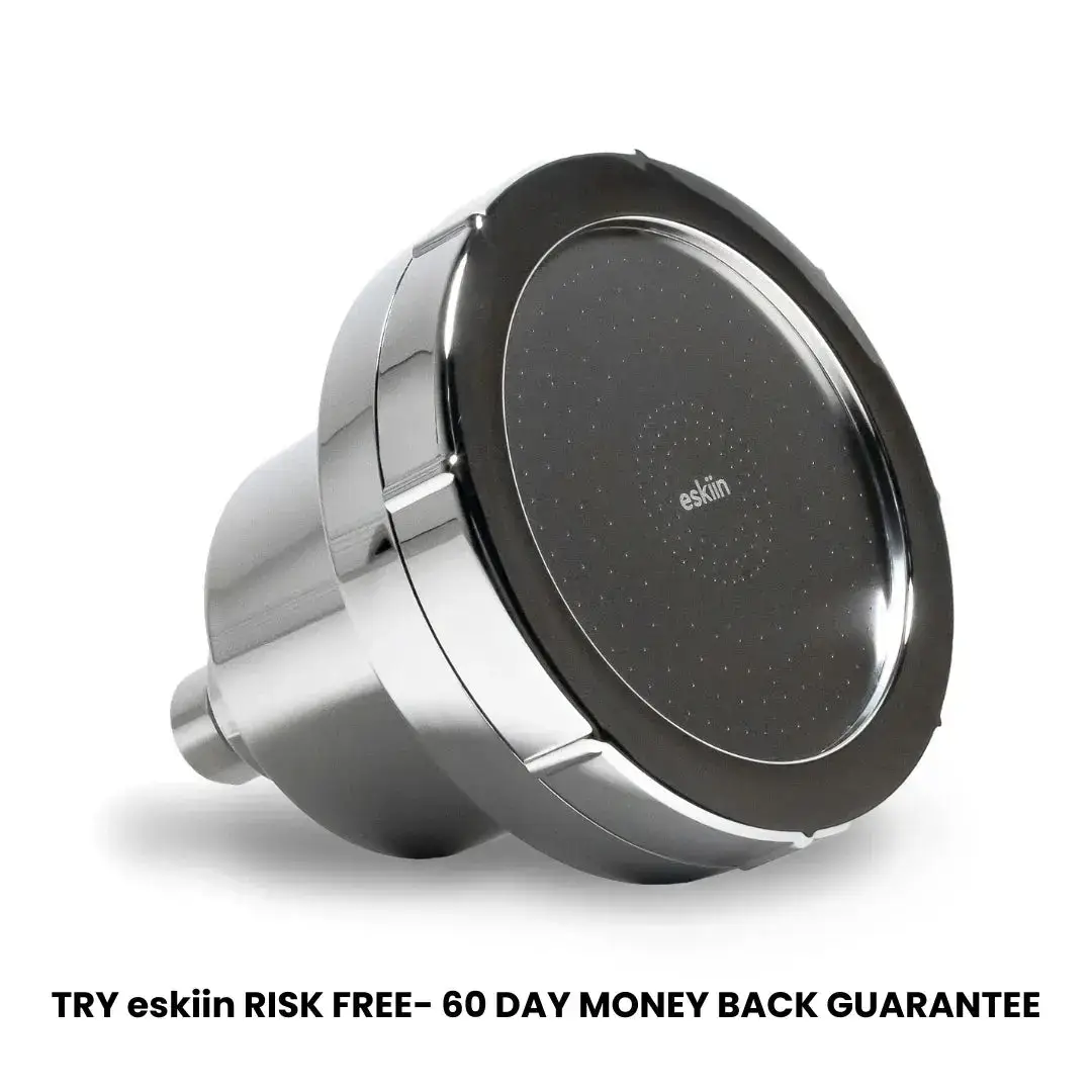 Filtered Showerhead - Healthier Shower Experience