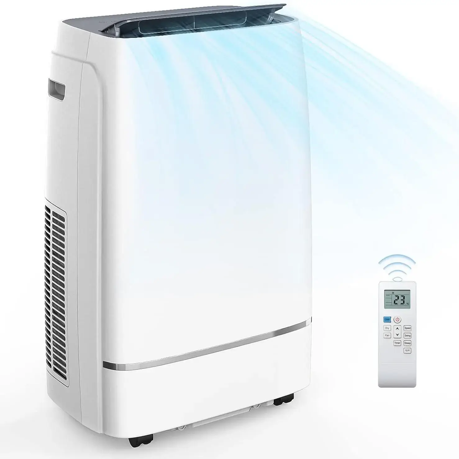 12000BTU-14000BTU Portable Air Conditioner