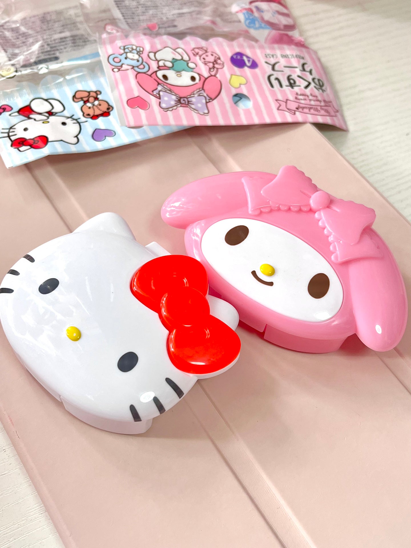 Sanrio Cute Pill Organizer-Pill Boxes