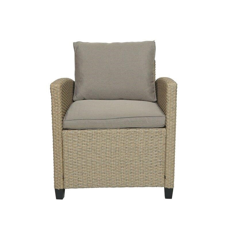 Gorizia 7 - Person Seating Group with Cushions