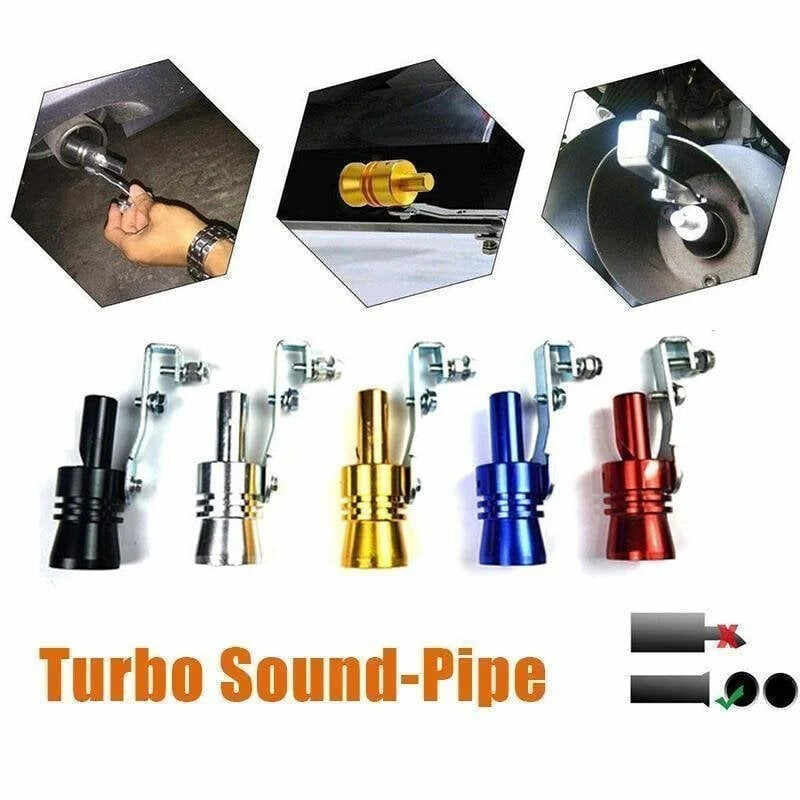 💕Exhaust Pipe Oversized Roar Maker (Cars and Motorcycles)