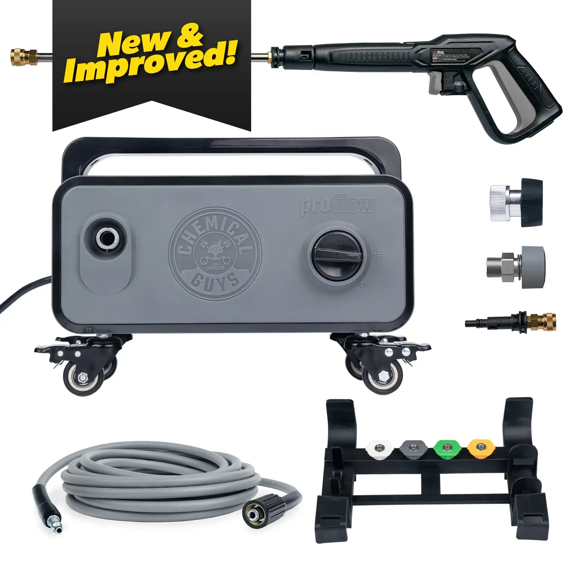 PM2000 Pro Electric Pressure Washer