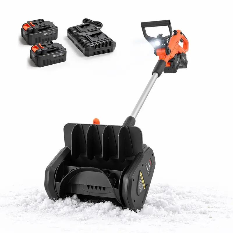 Electric Snow Shovel 40V 13.5