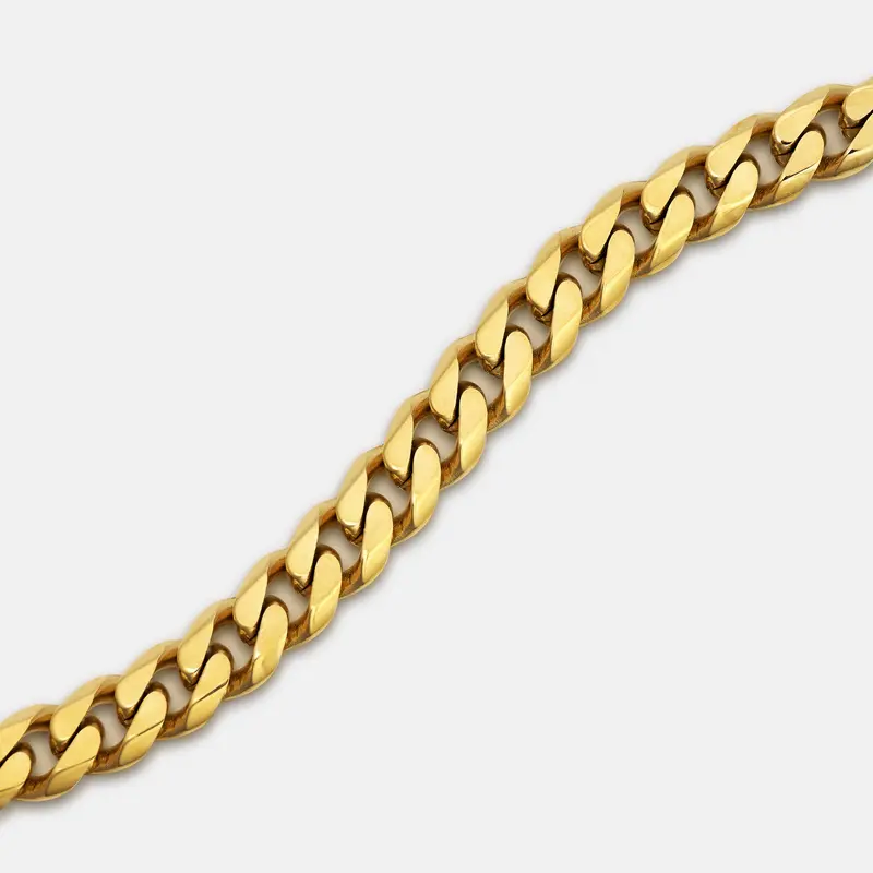 🔥Last Chance Sale🔥 5mm Curb Chain Titanium 20