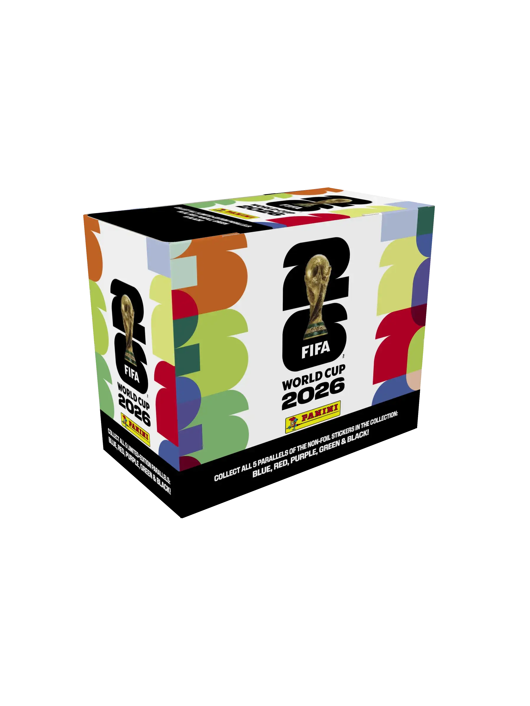 2026 Official Football Sticker Collection