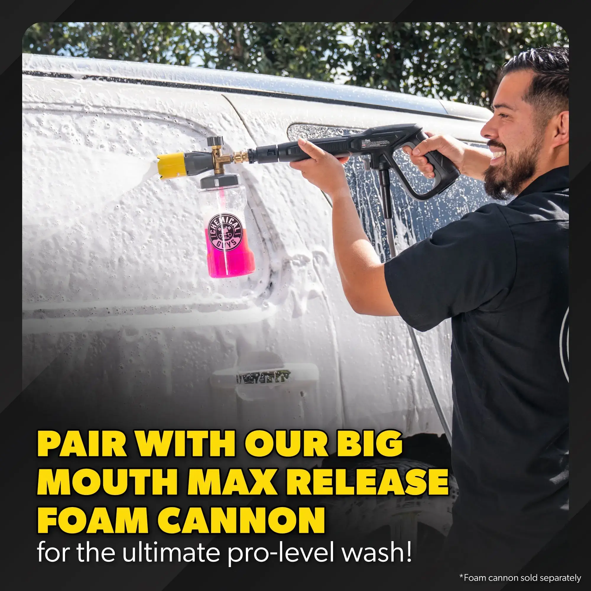 PM2000 Pro Electric Pressure Washer
