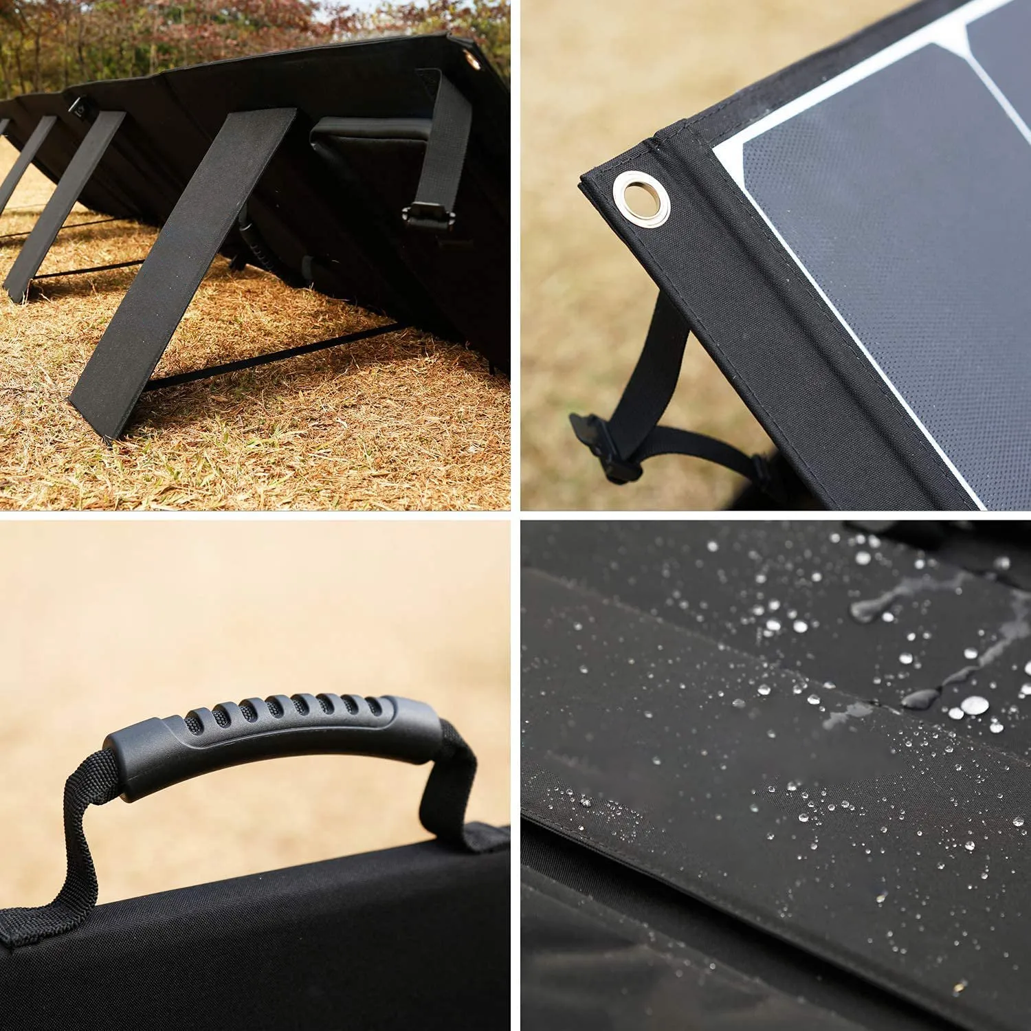 🔥Last Chance Sale🔥 Portable Power Station + 3pcs PV120 Solar Panel