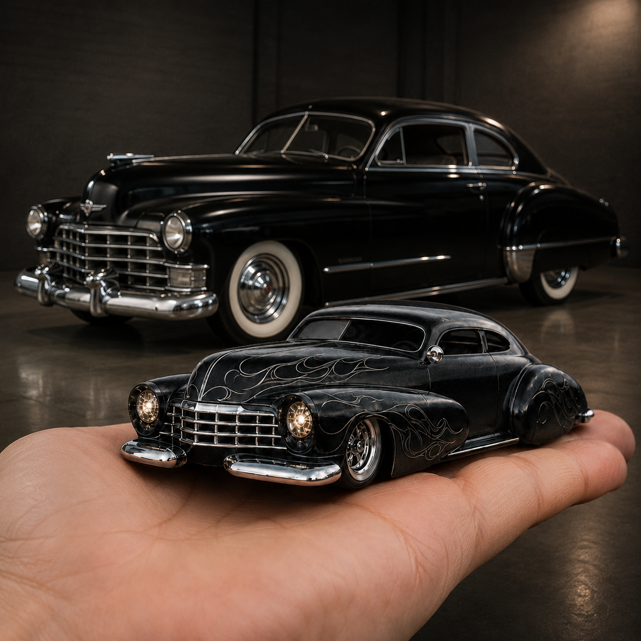 87 YEARS OF THE NIGHT EDITION