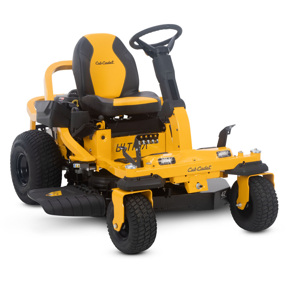 42 in Fabricated Deck 22HP V-Twin Kohler 7000 Series Engine Dual Hydro Drive Gas Zero Turn Riding Mower