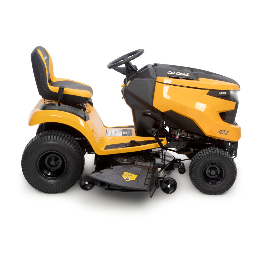 🔥 FOR SALE 🔥 50 in Fabricated Deck 24 HP V-Twin Kohler 7000 Series Engine Hydrostatic Drive Gas Riding Lawn Tractor