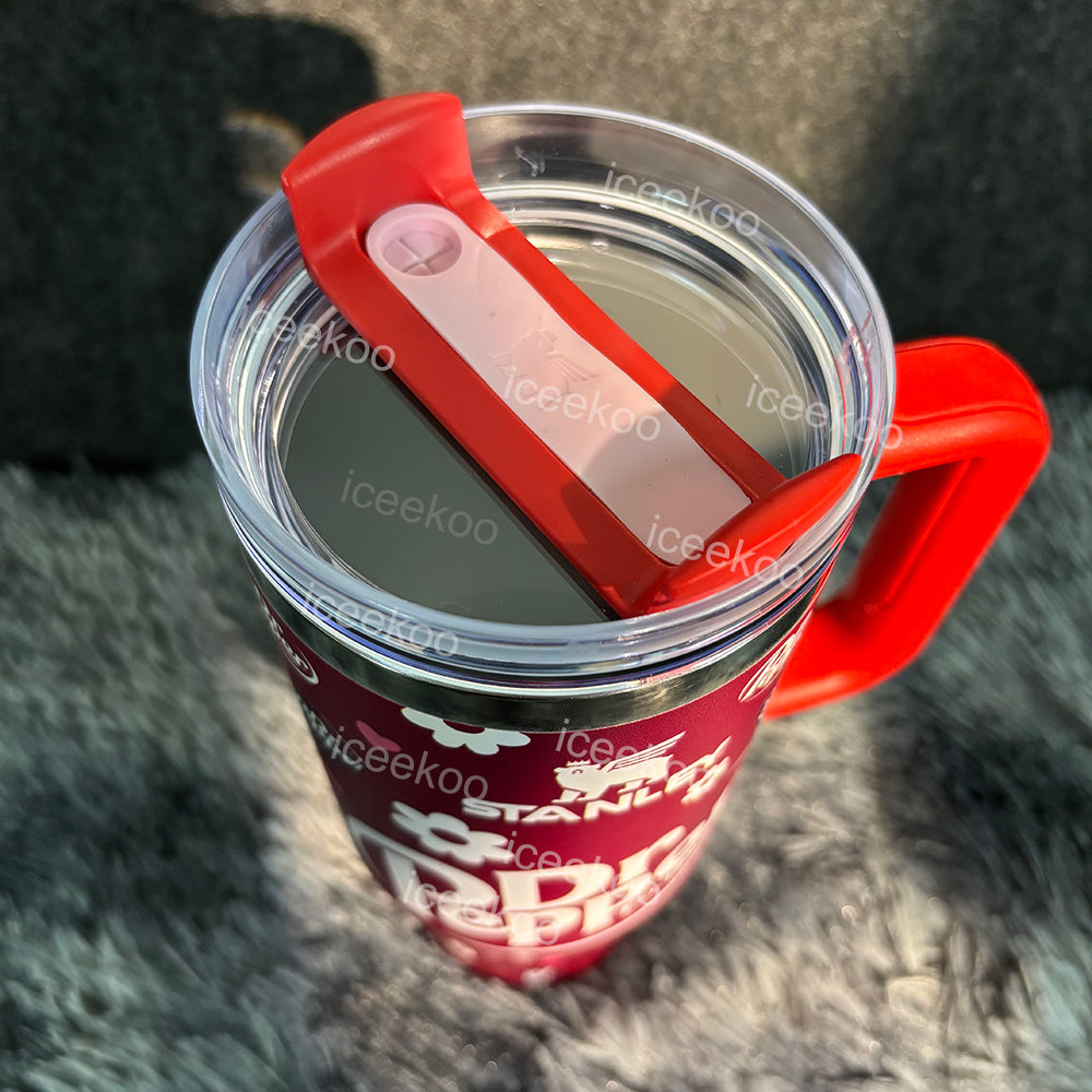 Dr 40oz Tumbler 🚢Free Shipping🚢