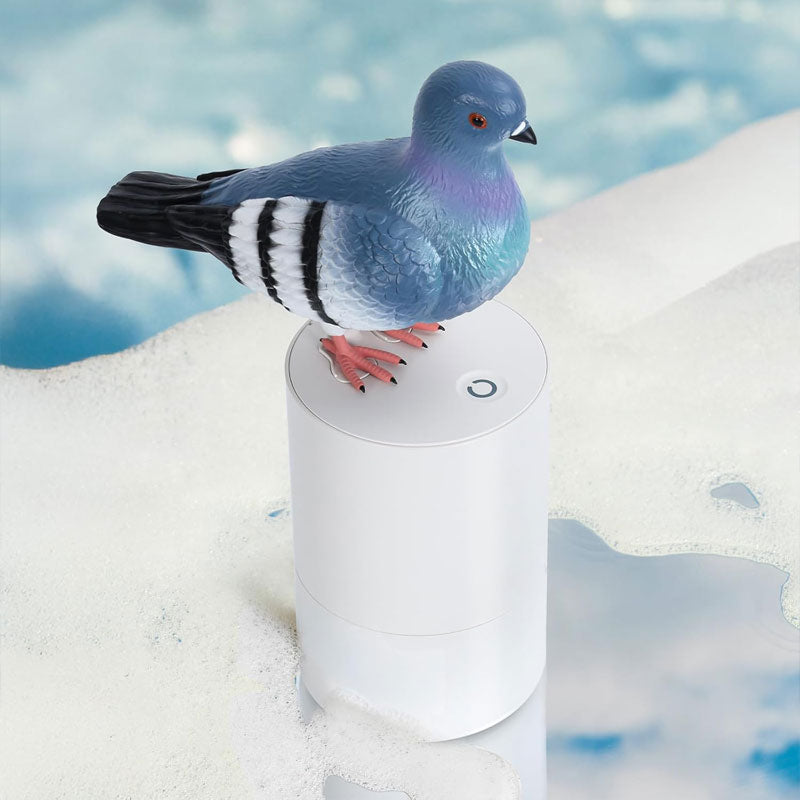 Automatic Foam Soap Dispenser