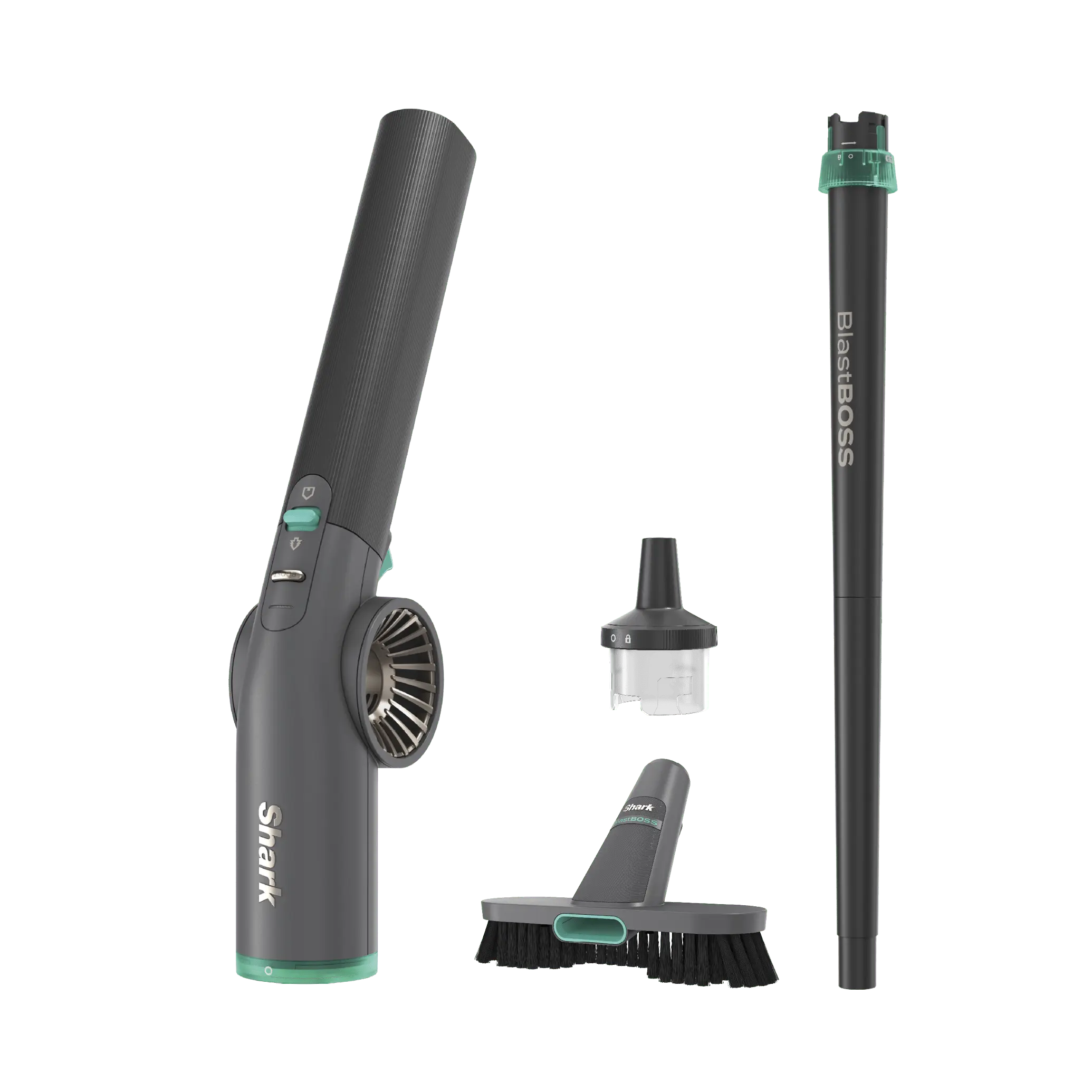 Air Blaster Indoor-Outdoor Powerful Cleaning Tool