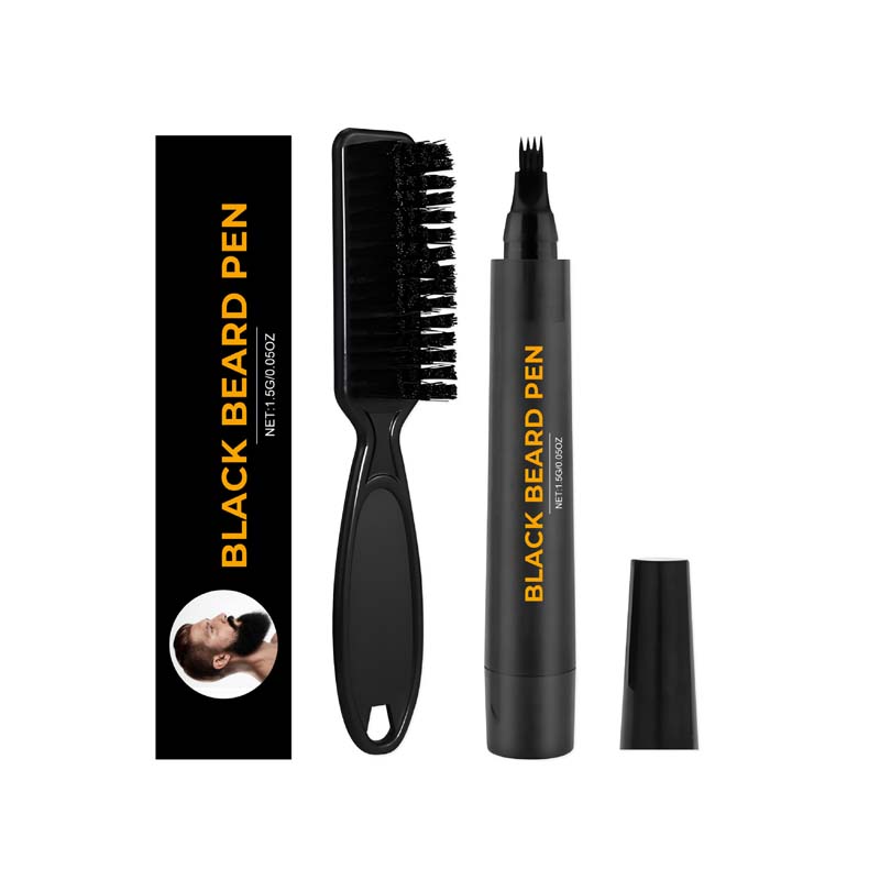 Black Beard Filler Pen