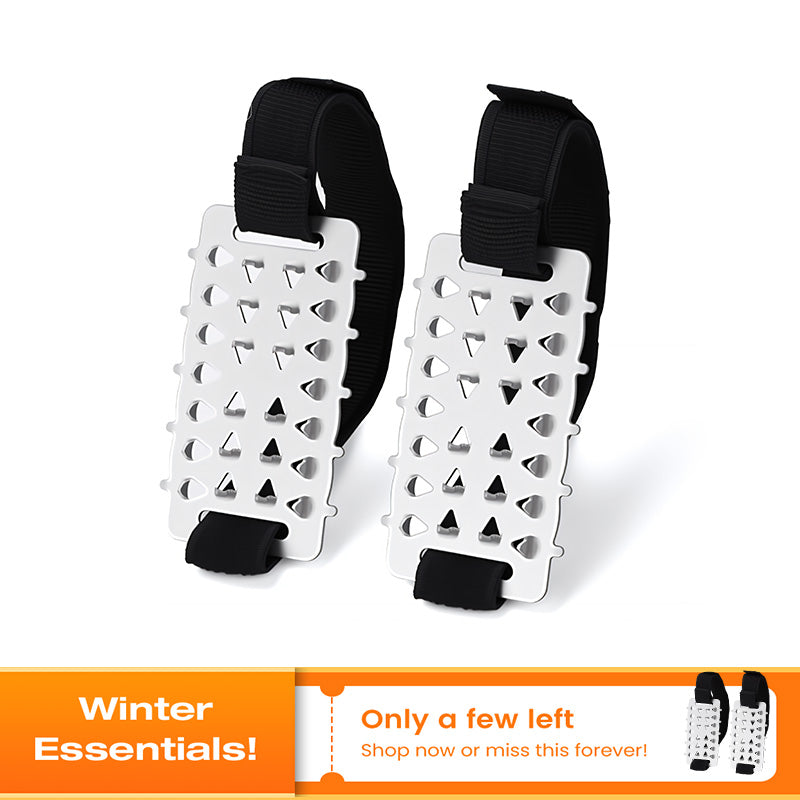 ❄️Durable Anti-Slip Ice Cleats Set for Shoes