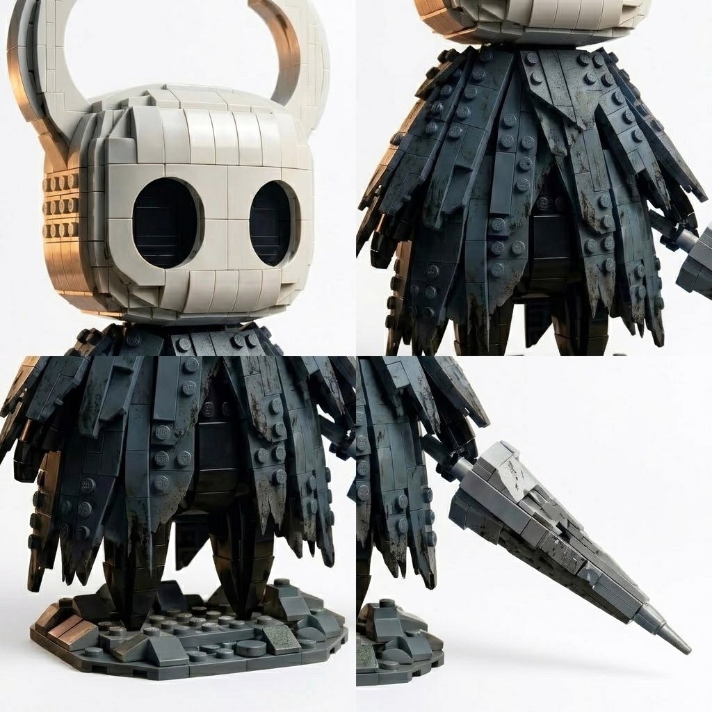 The Knight Building Set