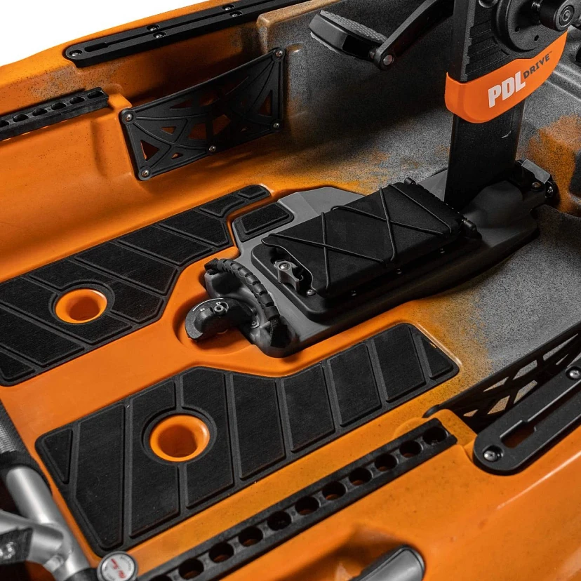 Sportsman PDL 120 Fishing Kayak